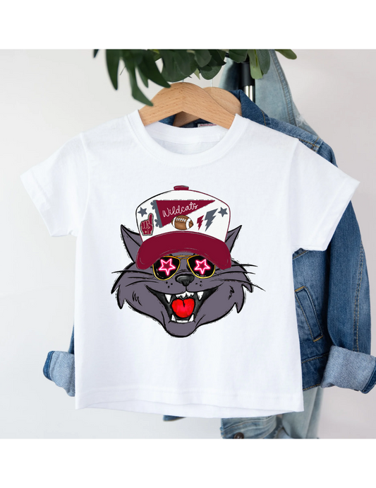 Wildcat Trucker Tee - MUDBUGSBTQ