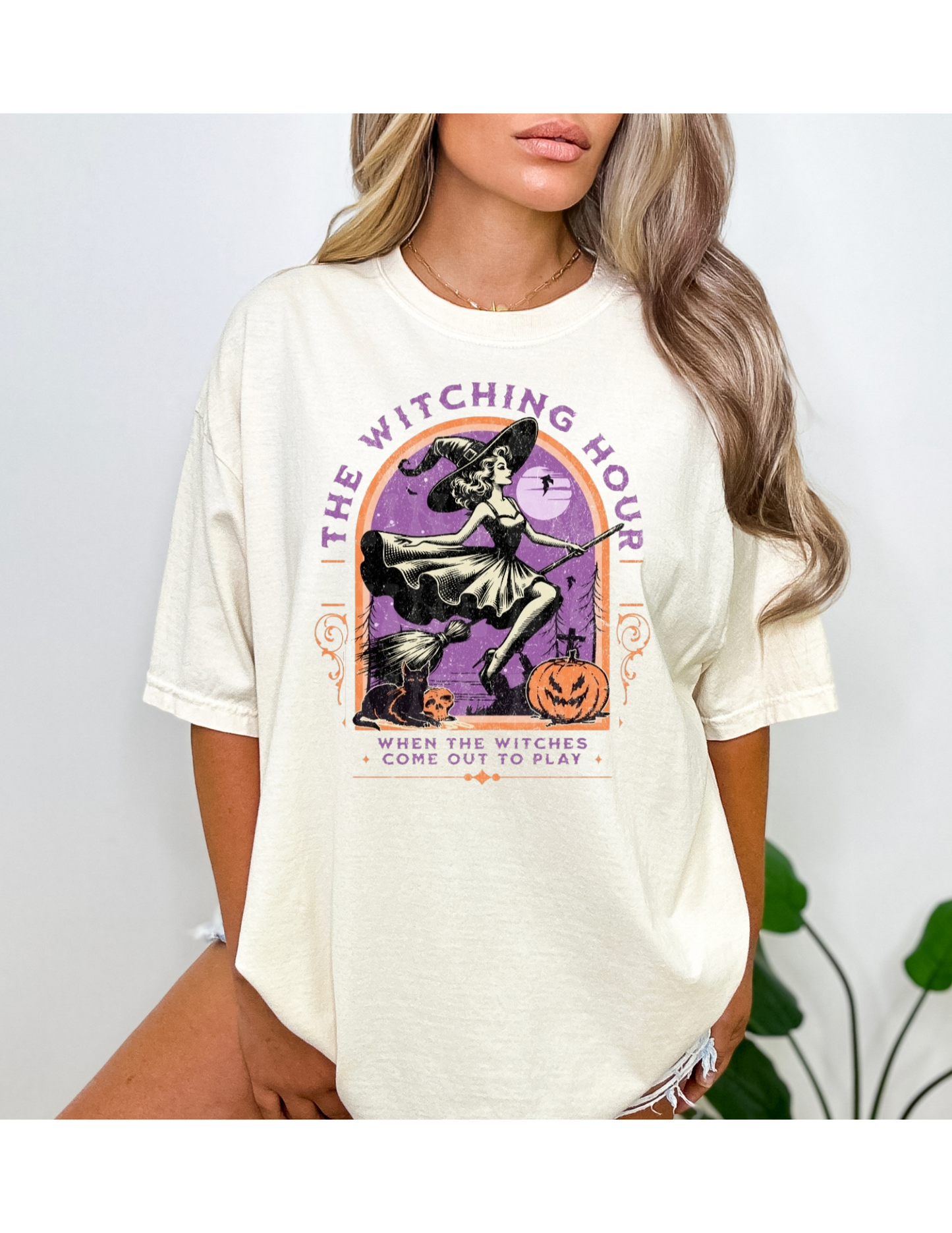 The Witching Hour Shirt - MUDBUGSBTQ