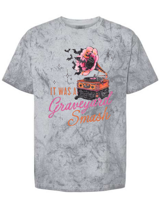 The Graveyard Smash Shirt - MUDBUGSBTQ