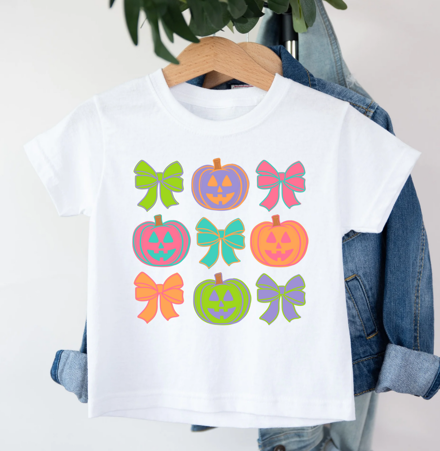 Bright Pumpkin Tee - MUDBUGSBTQ