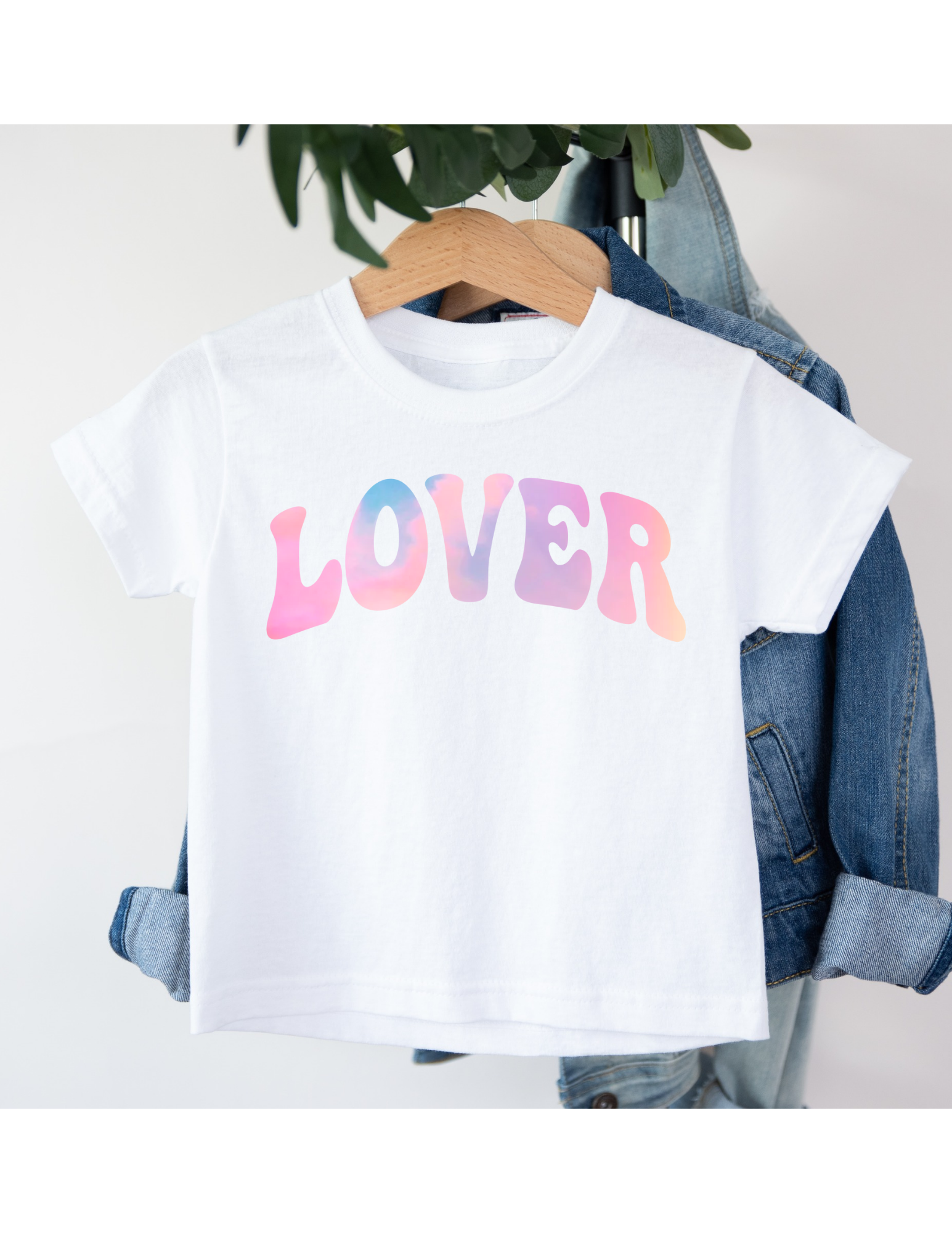 Lover Tee - MUDBUGSBTQ