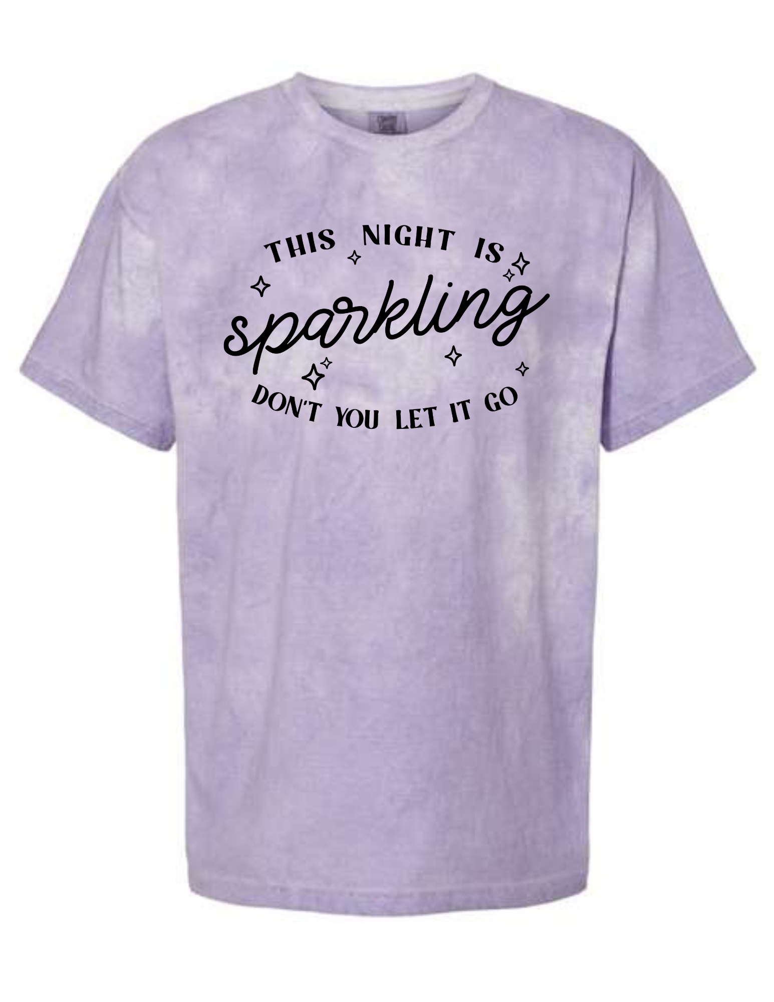 This Night Is Sparkling Shirt - MUDBUGSBTQ