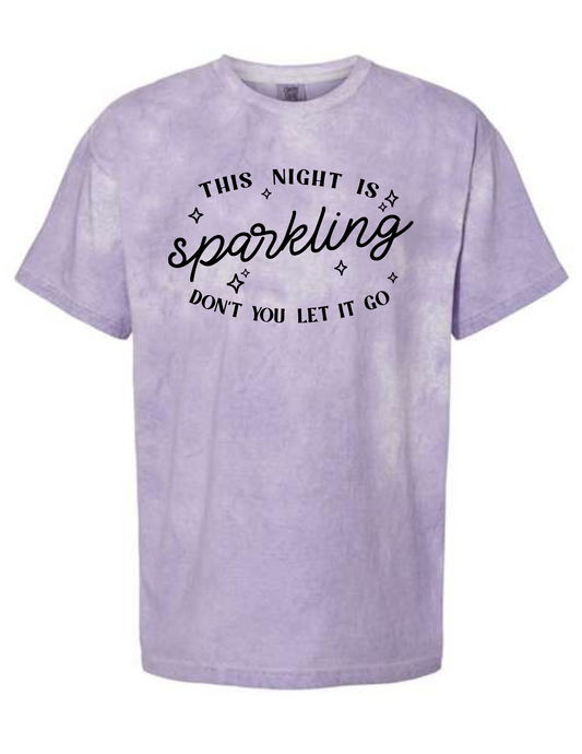 This Night Is Sparkling Shirt - MUDBUGSBTQ