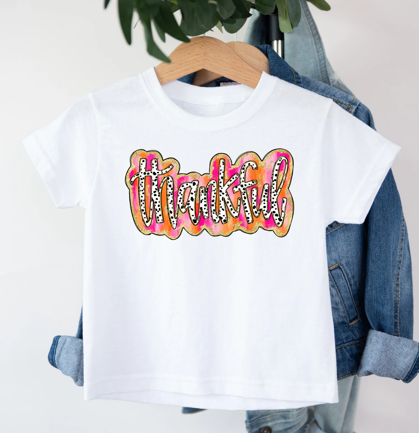 Thankful Tee - MUDBUGSBTQ