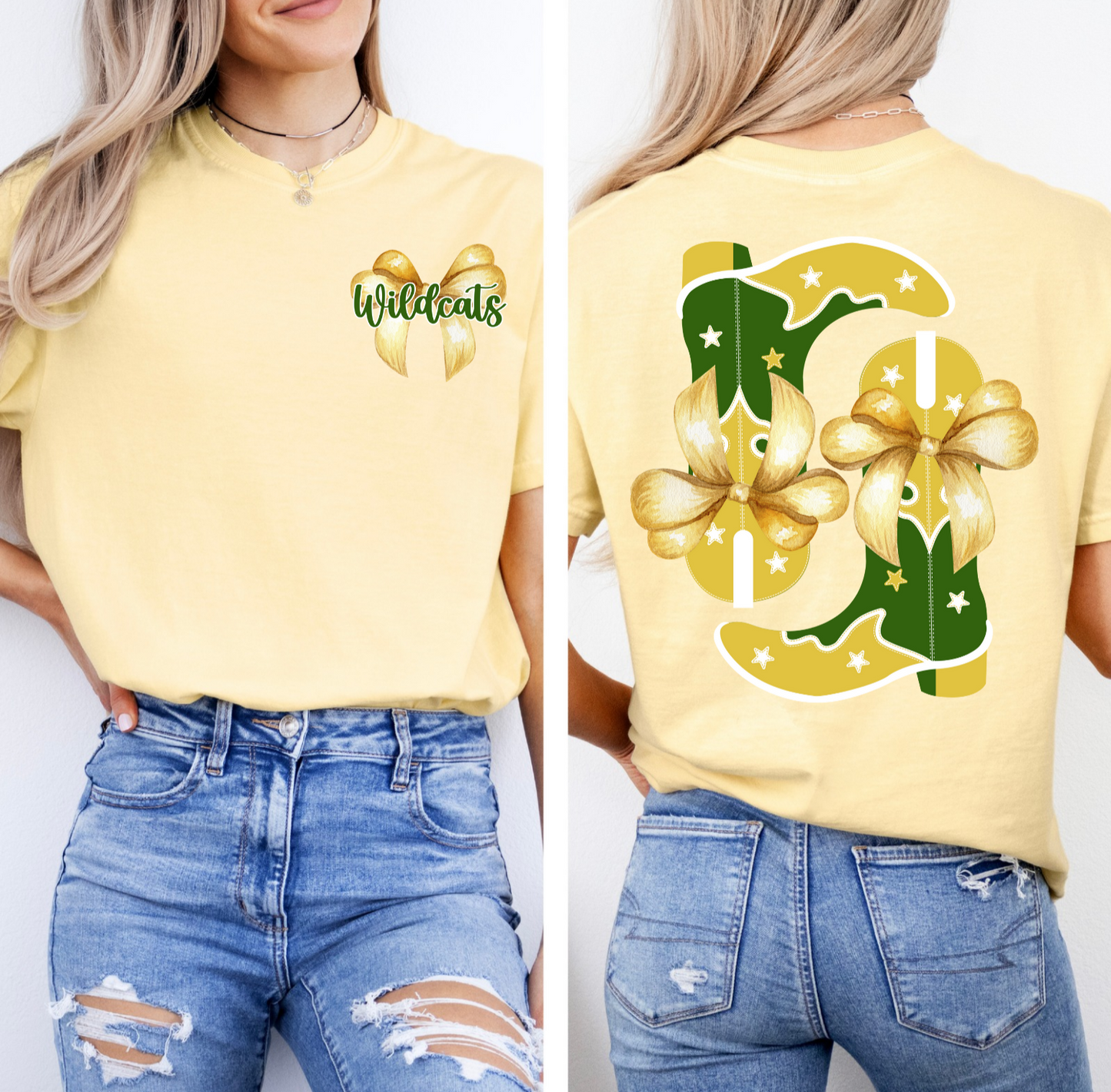 Wildacts Boots Tee - MUDBUGSBTQ