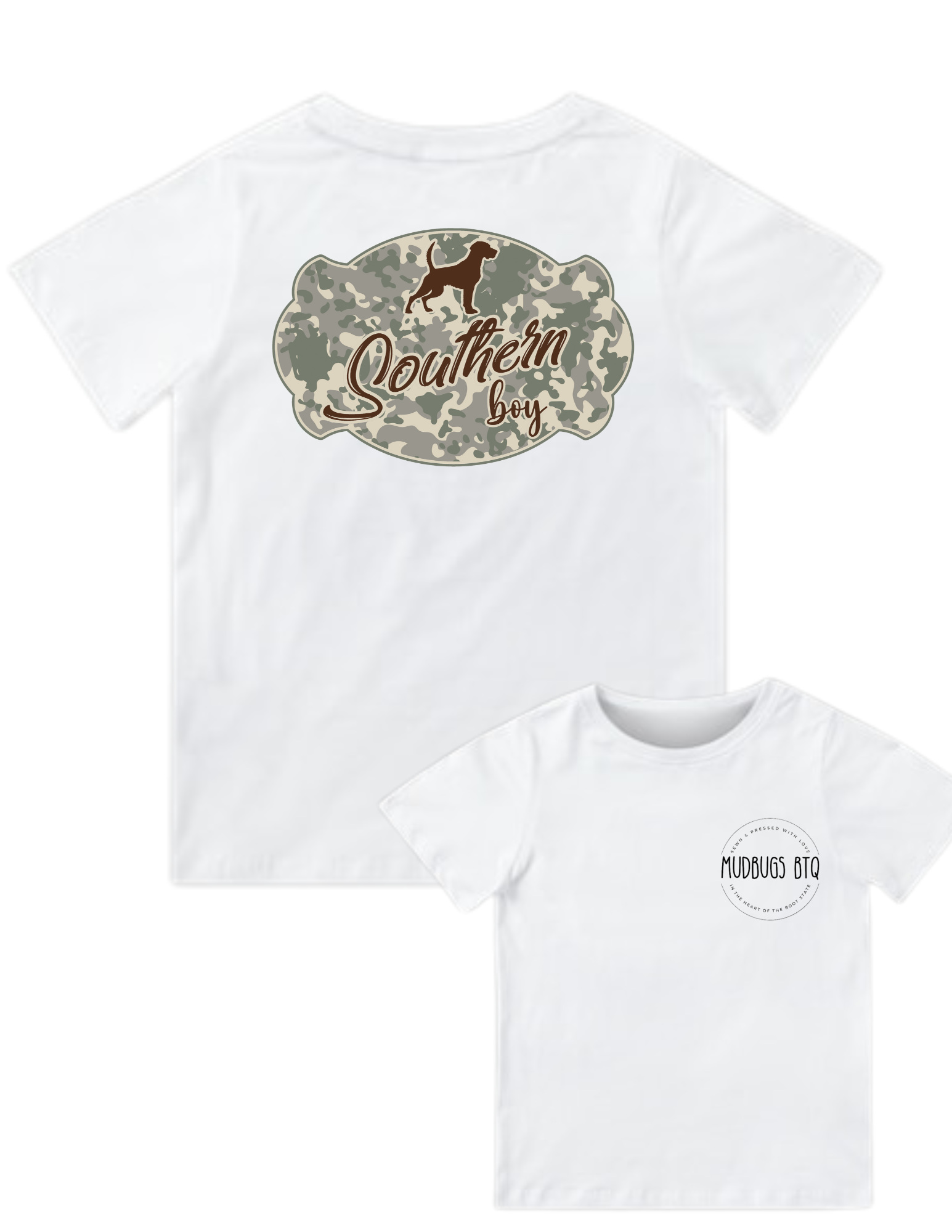 Southern Boy - MUDBUGSBTQ