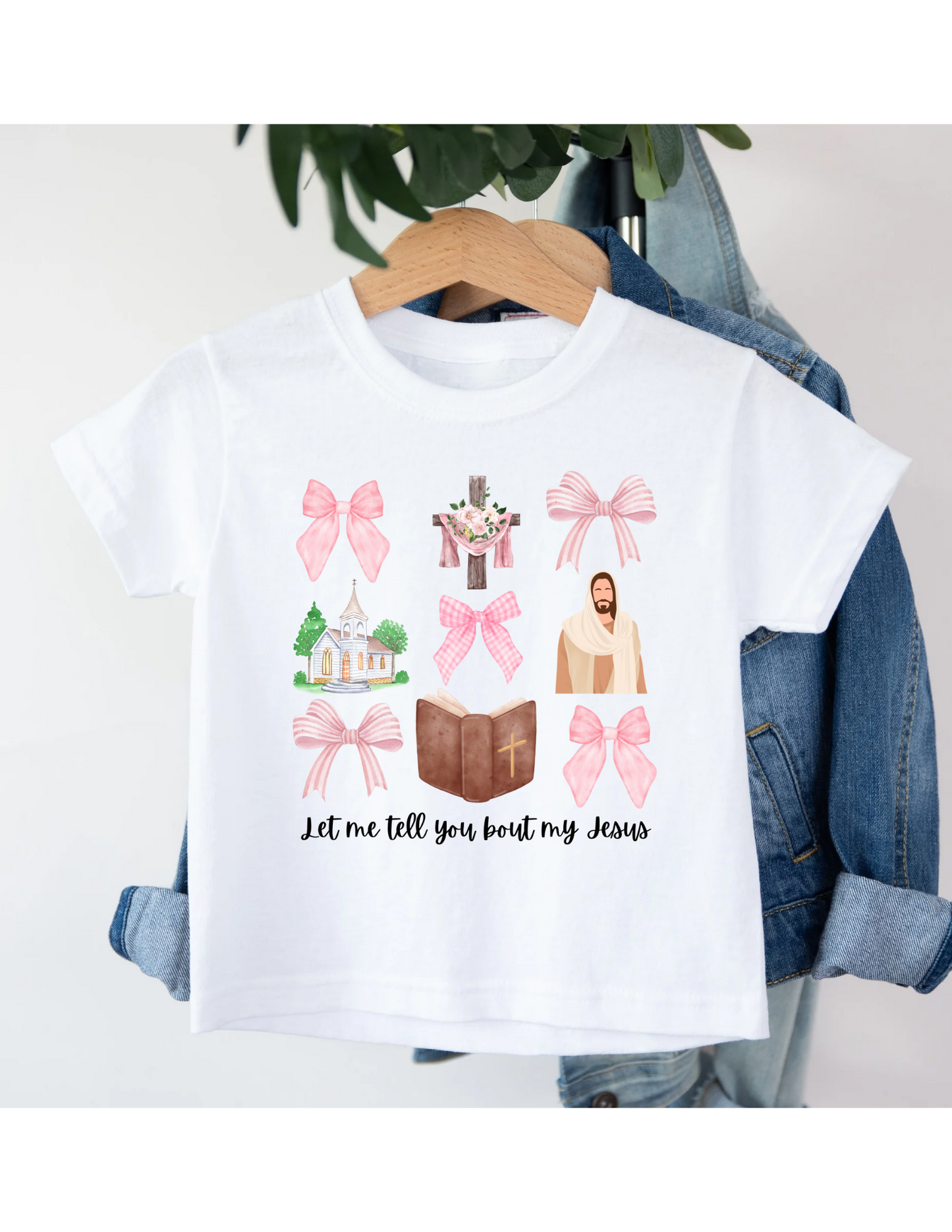 Let Me Tell You Tee - MUDBUGSBTQ