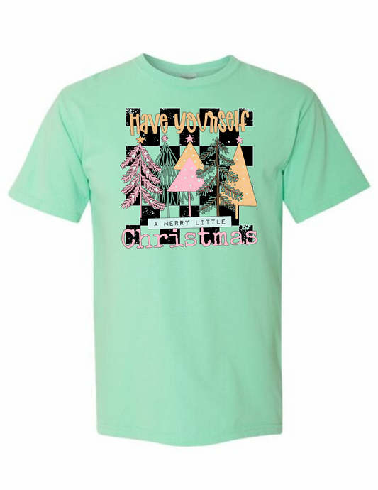Merry Little Christmas Tee - MUDBUGSBTQ