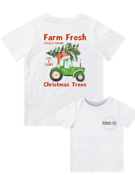 Farm Fresh Trees - MUDBUGSBTQ