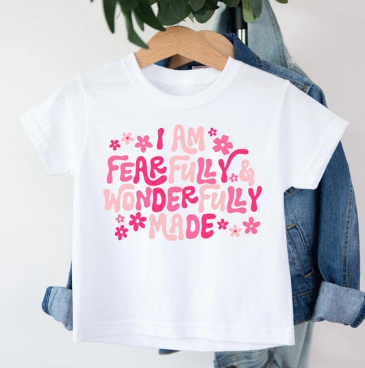 I Am Fearfully & Wonderfully Made - MUDBUGSBTQ