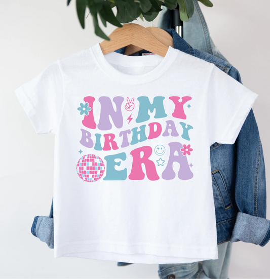 In My Birthday Era - MUDBUGSBTQ