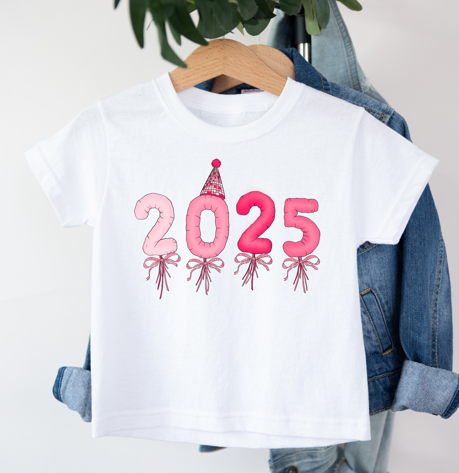 2025 Balloons Tee - MUDBUGSBTQ