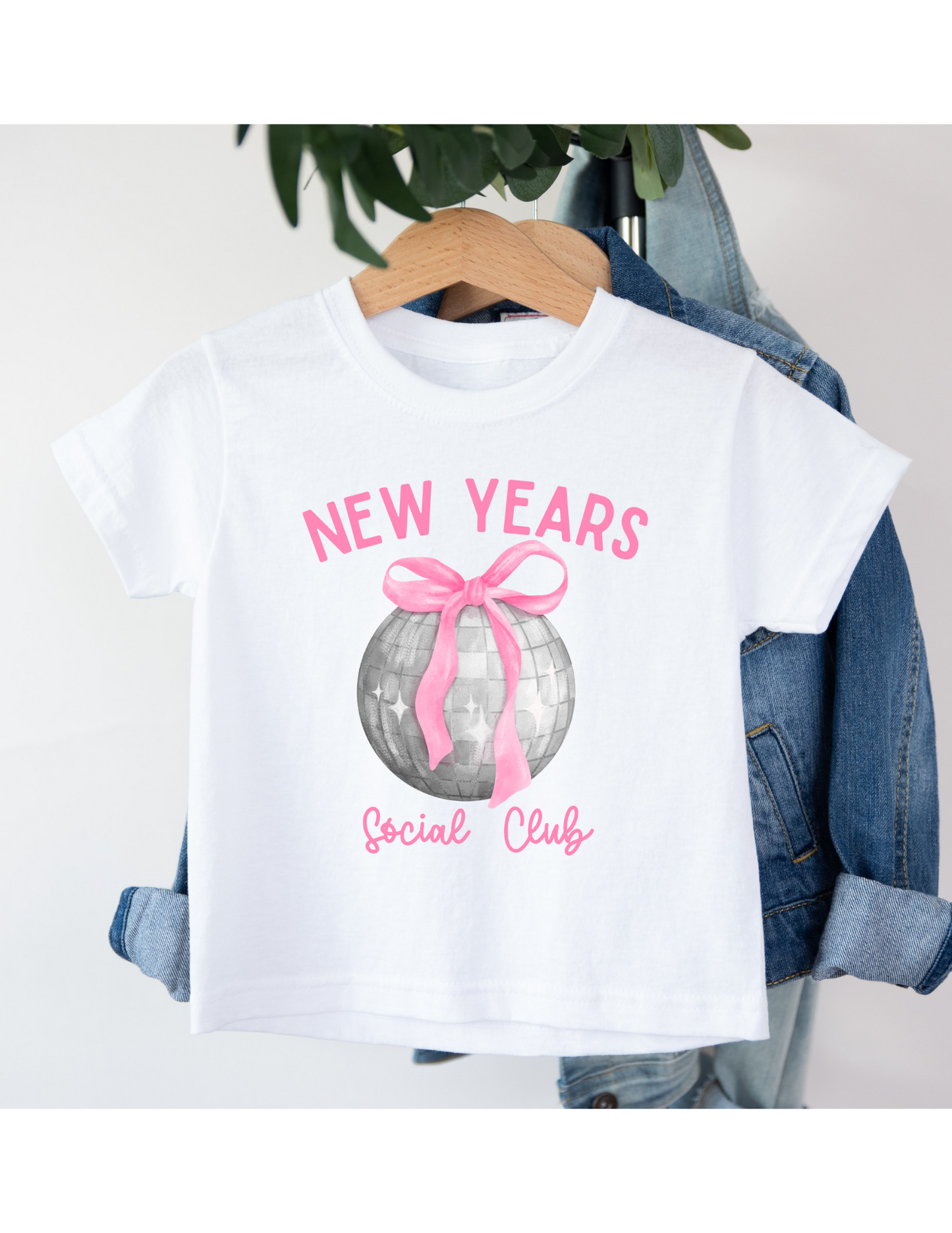 Girls New Year Social Club
