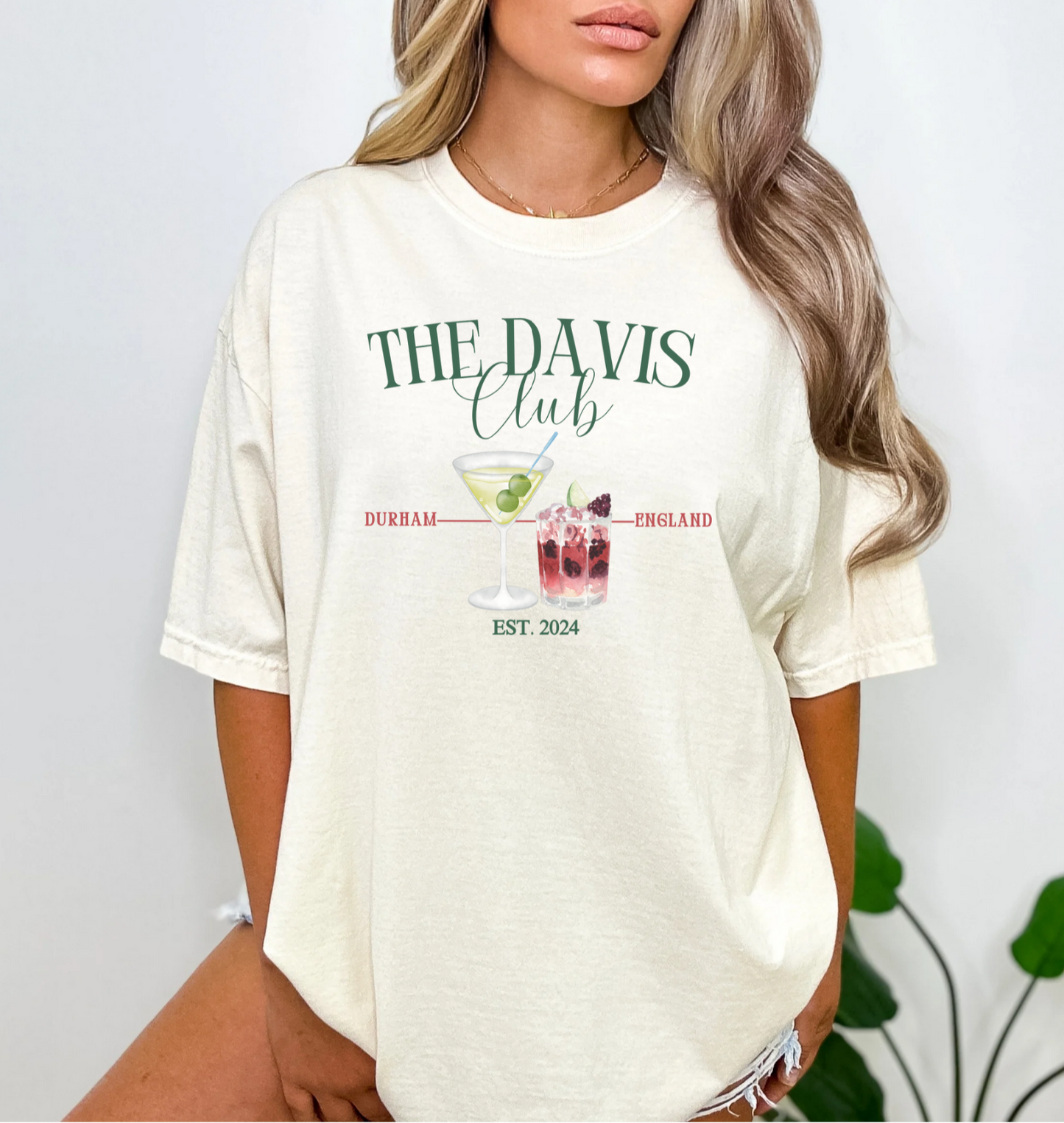 Custom Bachelorette Party Tees