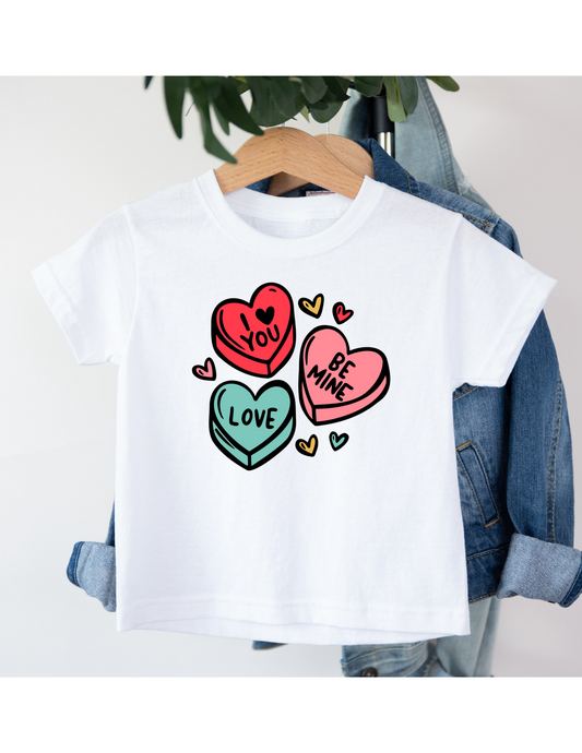 Conversation Hearts - MUDBUGSBTQ