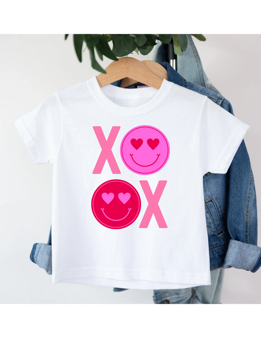 XOXO Smiley - MUDBUGSBTQ