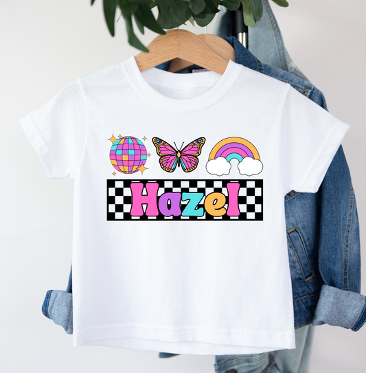 Retro Fun Girls Tee - MUDBUGSBTQ
