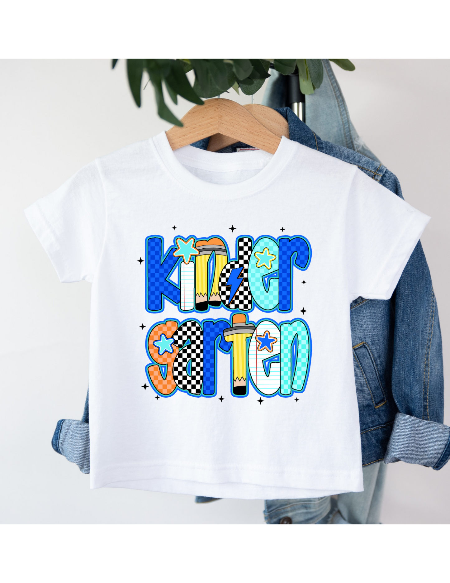 Retro Boys Grade Shirt - MUDBUGSBTQ