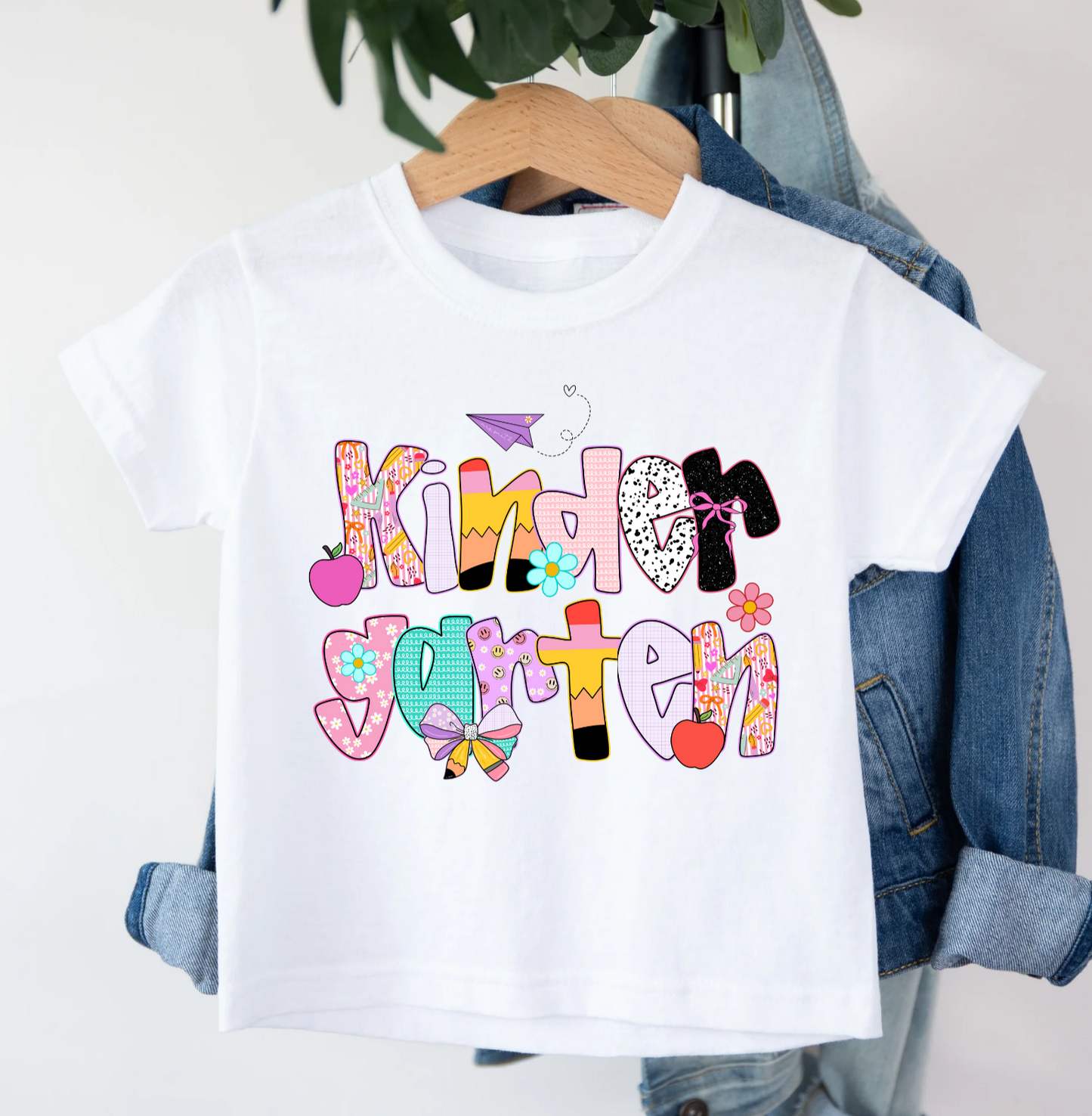Preppy Girls Grade Shirt - MUDBUGSBTQ