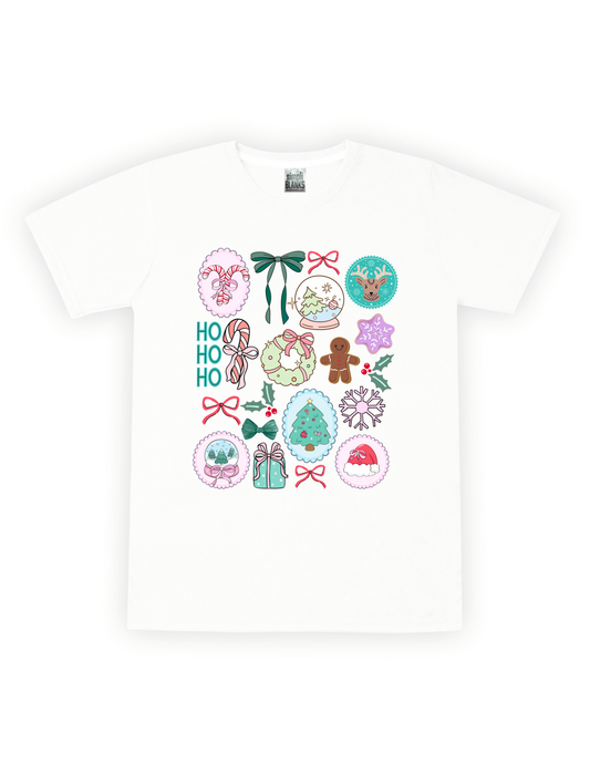 Pretty Christmas Things Tee