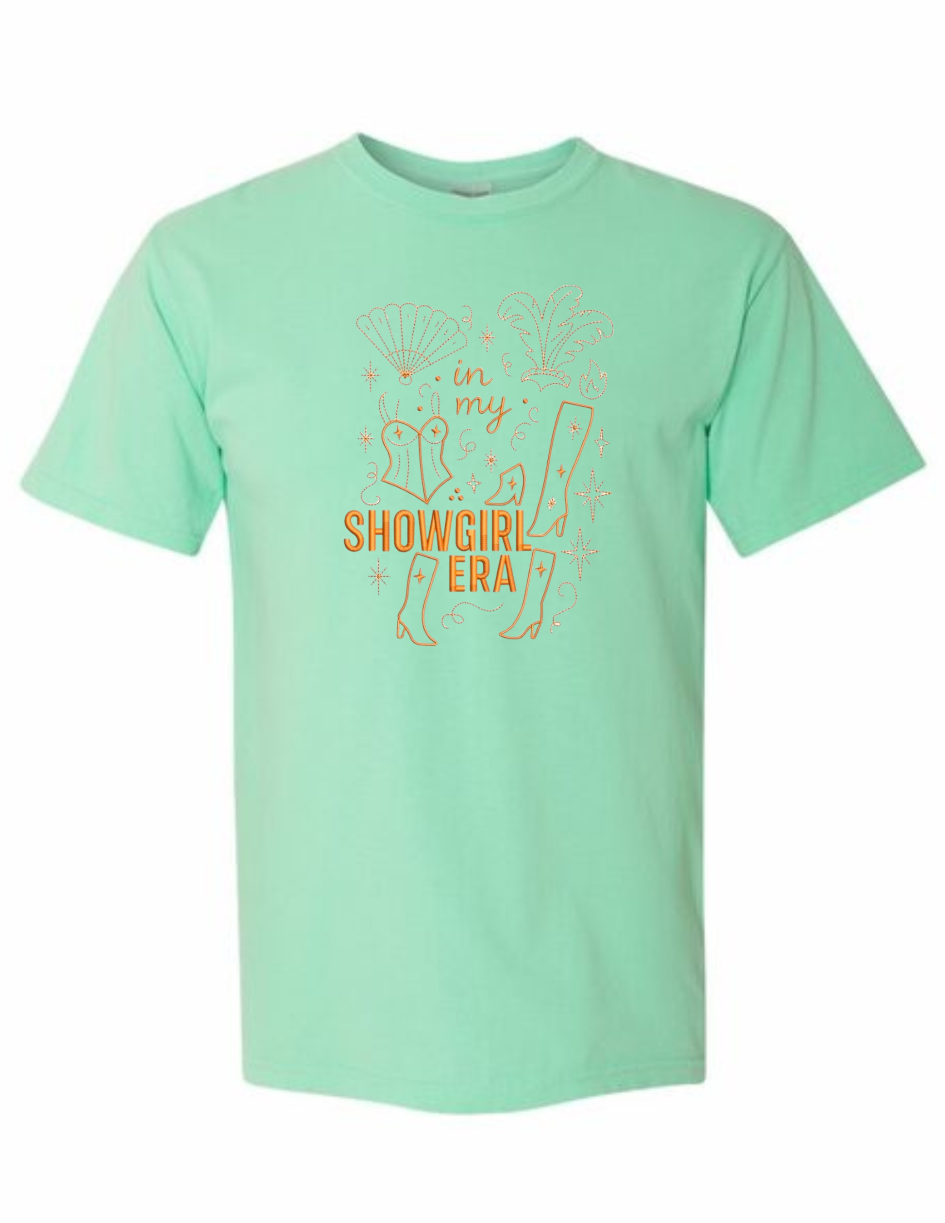 Showgirl Era Tee - MUDBUGSBTQ