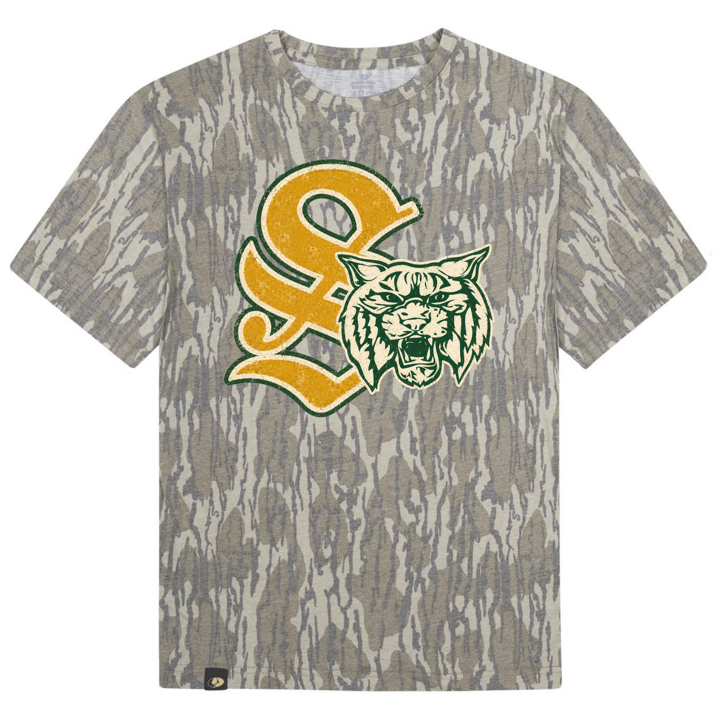 Silliman | Mossy Oak® Bottomland Spirit Tee