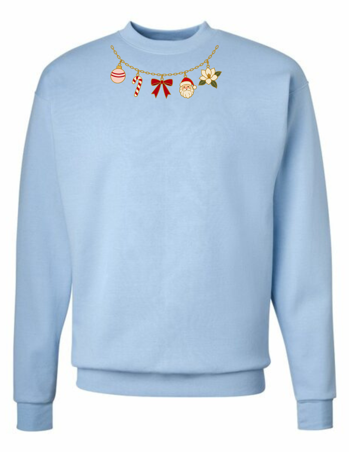 Christmas Charm Sweatshirt | Southern Spirit