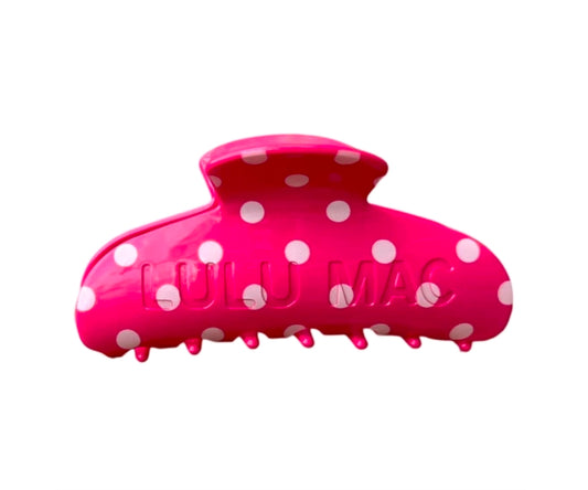 LULU MAC Hair Clips - MUDBUGSBTQ
