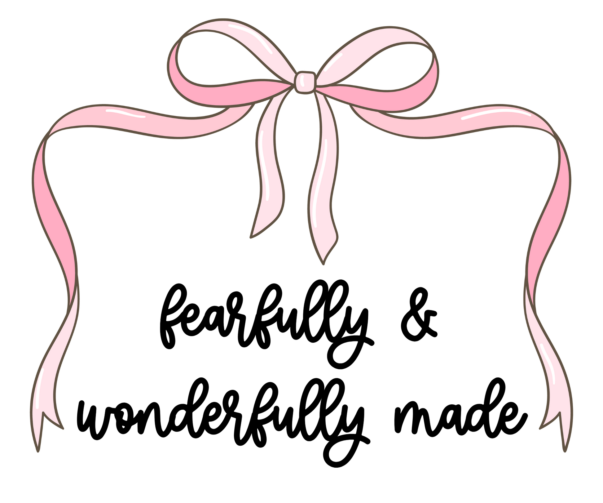 Fearfully & Wonderfully Made Sippy - MUDBUGSBTQ