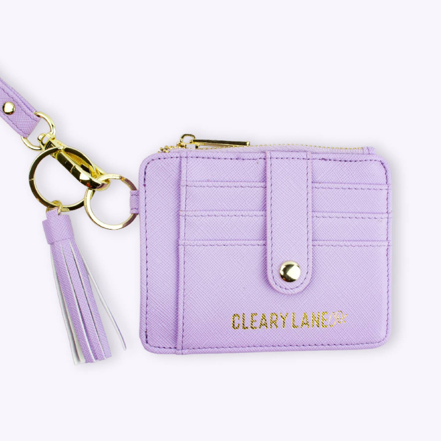 Wallet Keychain - MUDBUGSBTQ