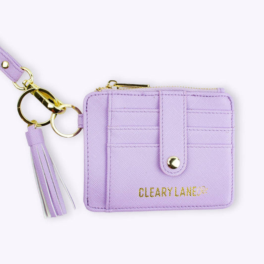 Wallet Keychain - MUDBUGSBTQ