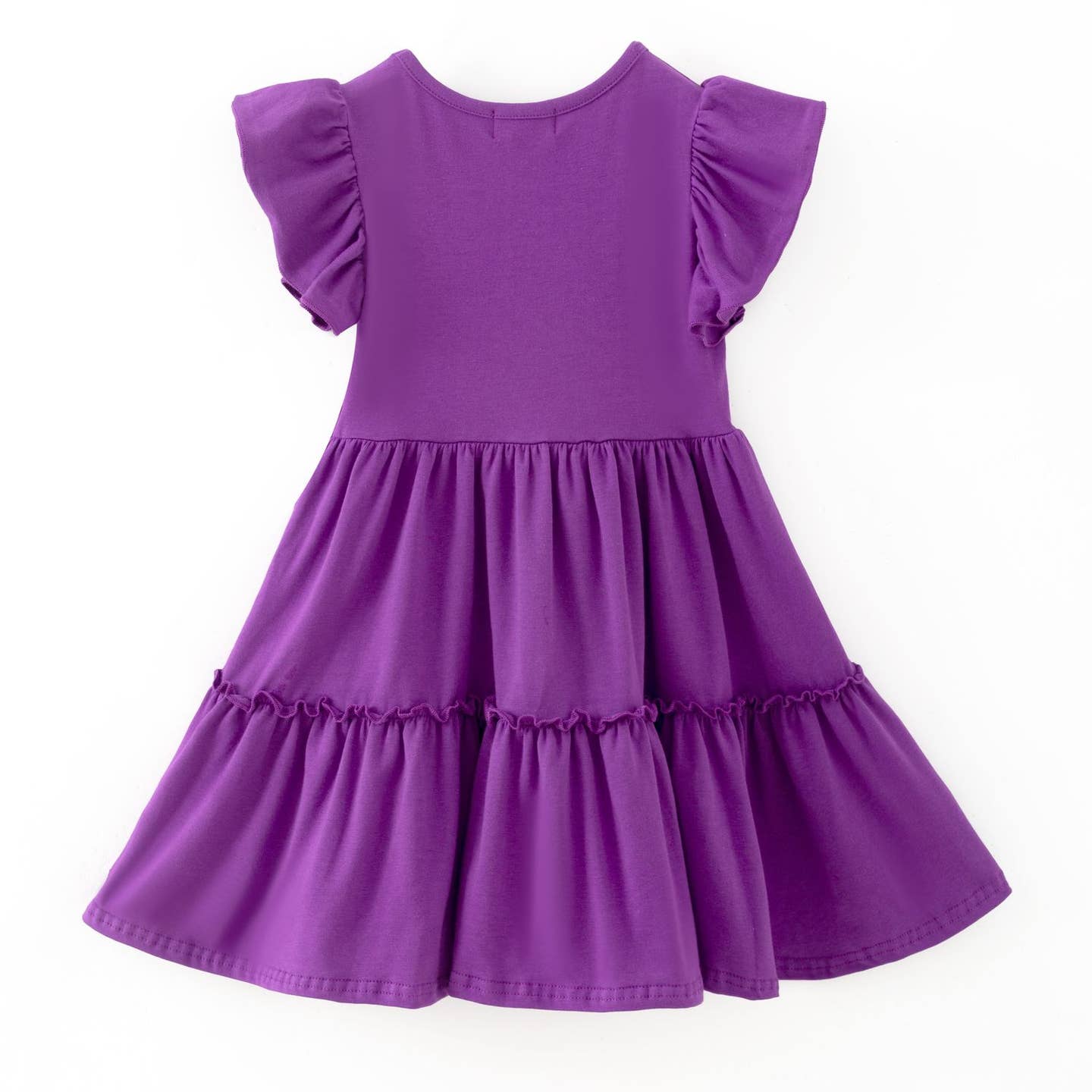 Mardi Gras Sequin Dress - MUDBUGSBTQ