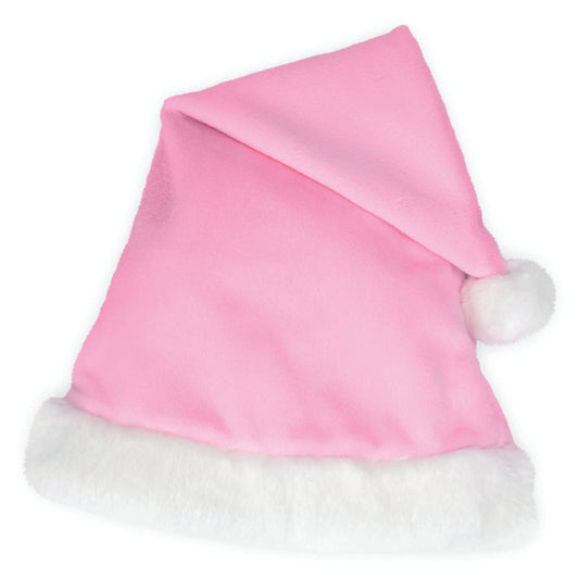 Pink Santa Hat - MUDBUGSBTQ