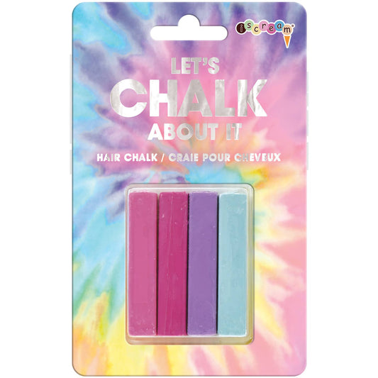 Let's Talk About It Hair Chalk - MUDBUGSBTQ