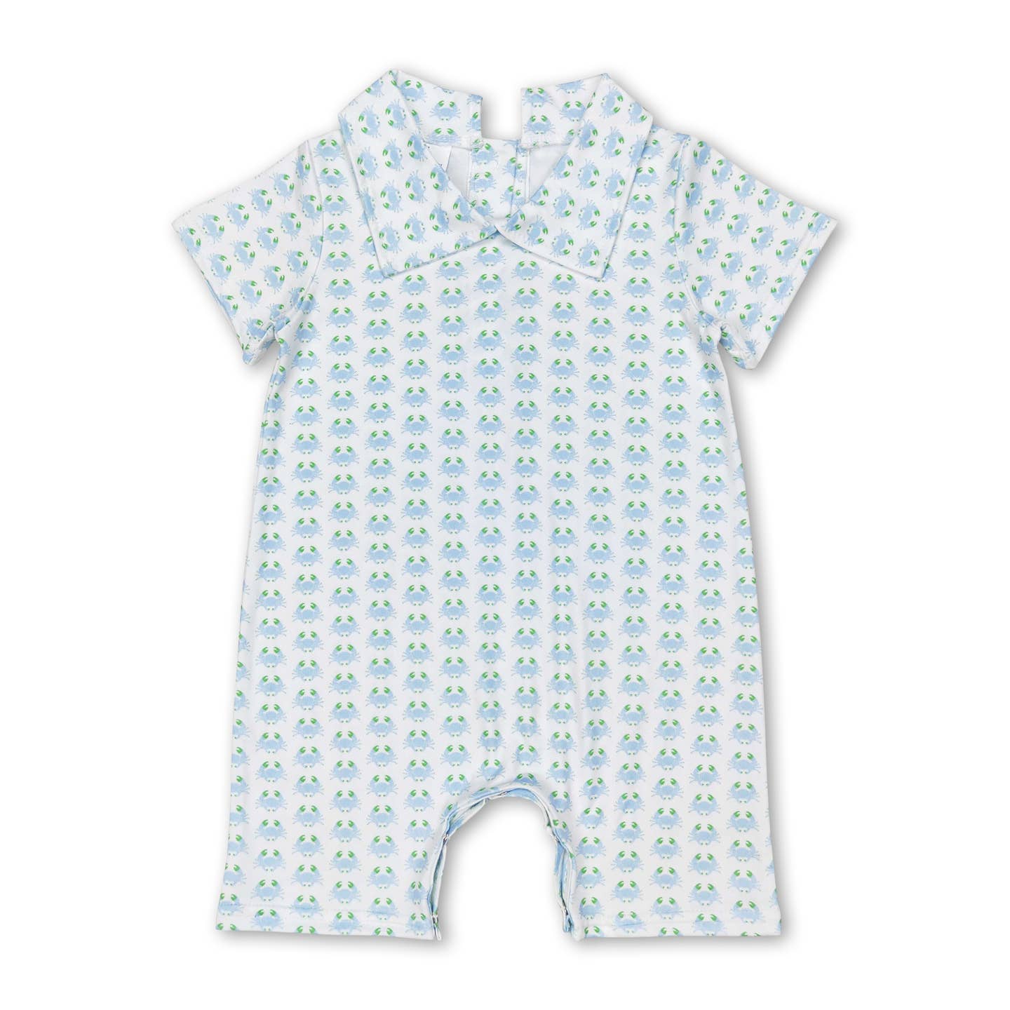 Little Ones Crab Outfit - MUDBUGSBTQ