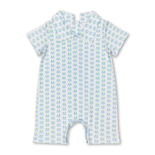 Little Ones Crab Outfit - MUDBUGSBTQ