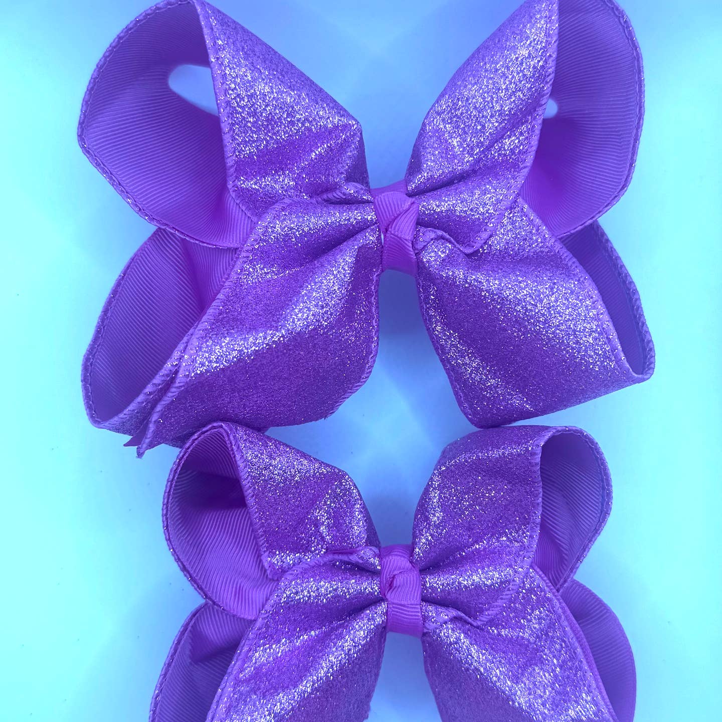 Sparkle Hair Bow