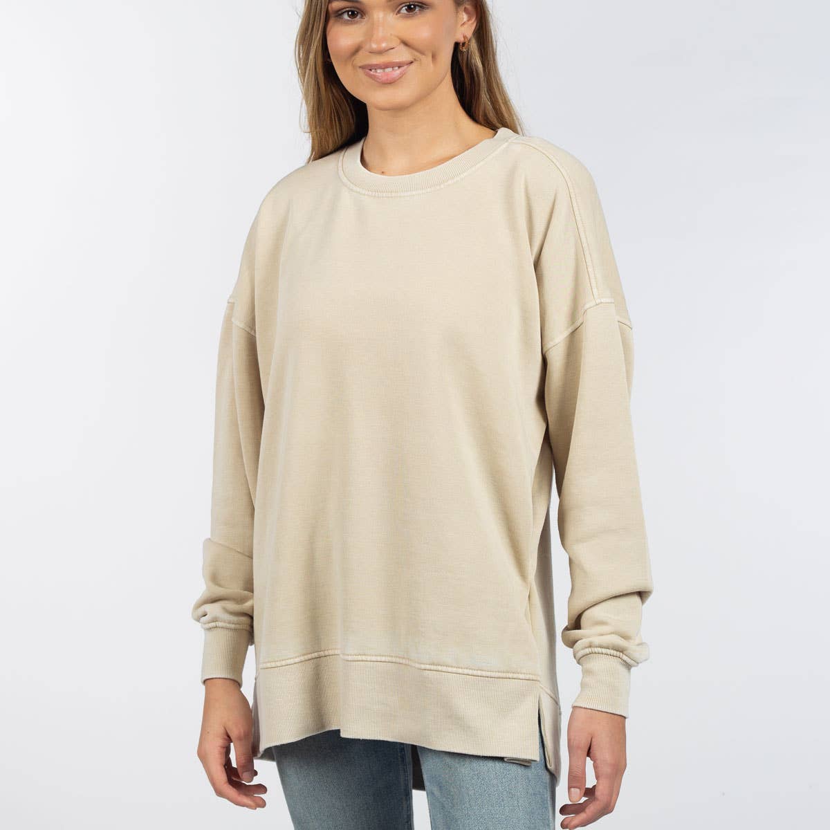 Chicka-d Merry Sweatshirt