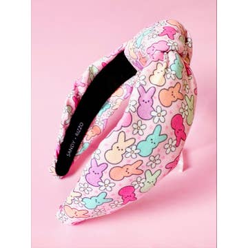 Spring Bunny Headband - MUDBUGSBTQ