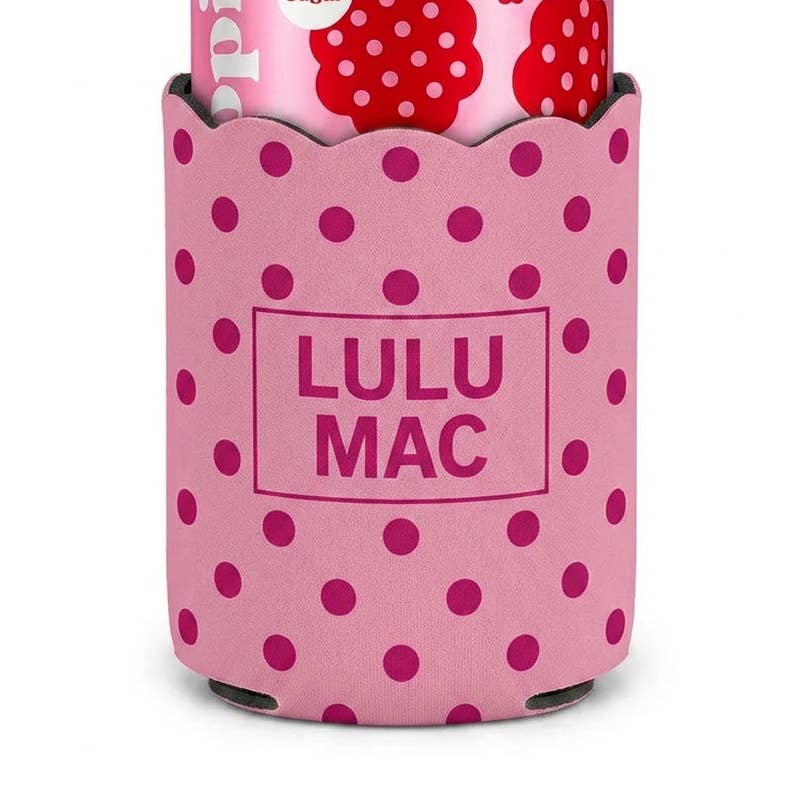 LULU MAC Koozie