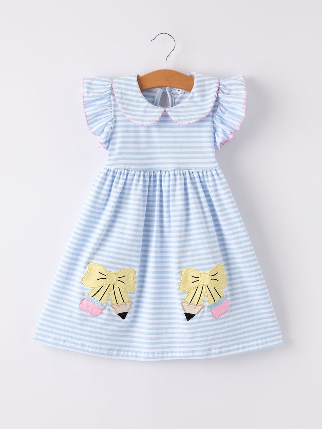 Girls Pencil Dress - MUDBUGSBTQ