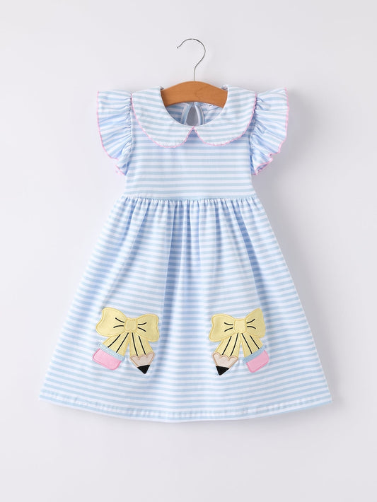 Girls Pencil Dress - MUDBUGSBTQ