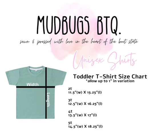 Lucky Shamrock Shirt - MUDBUGSBTQ