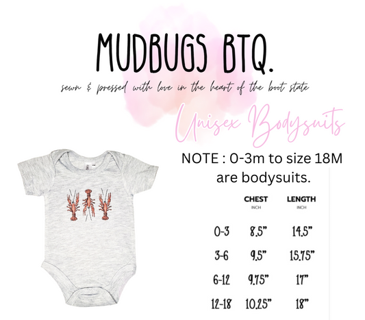 Throw Me Something Tee - MUDBUGSBTQ