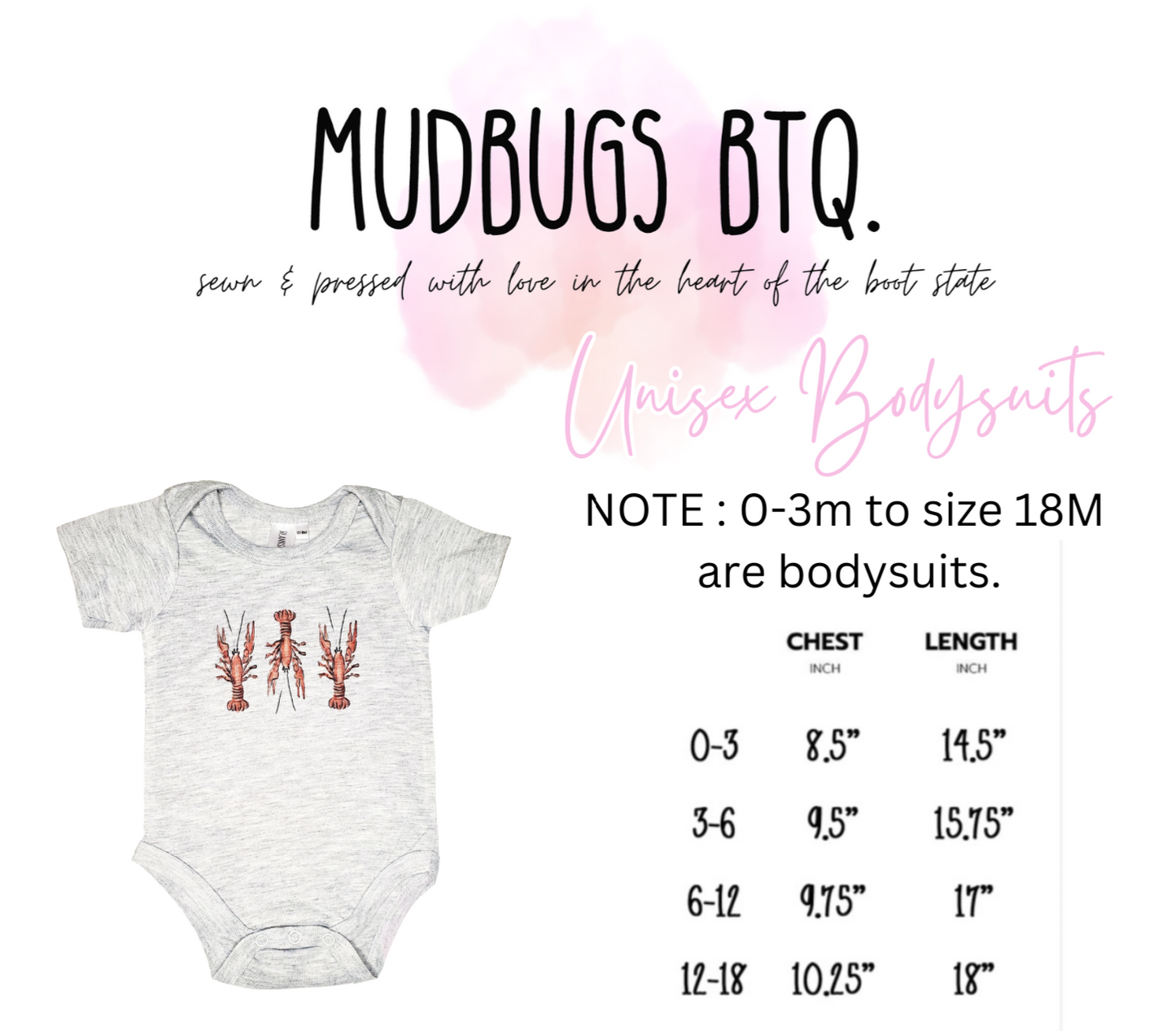 Tiny Tiger Fan Onesie - MUDBUGSBTQ