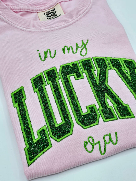 Lucky Era Tee - MUDBUGSBTQ