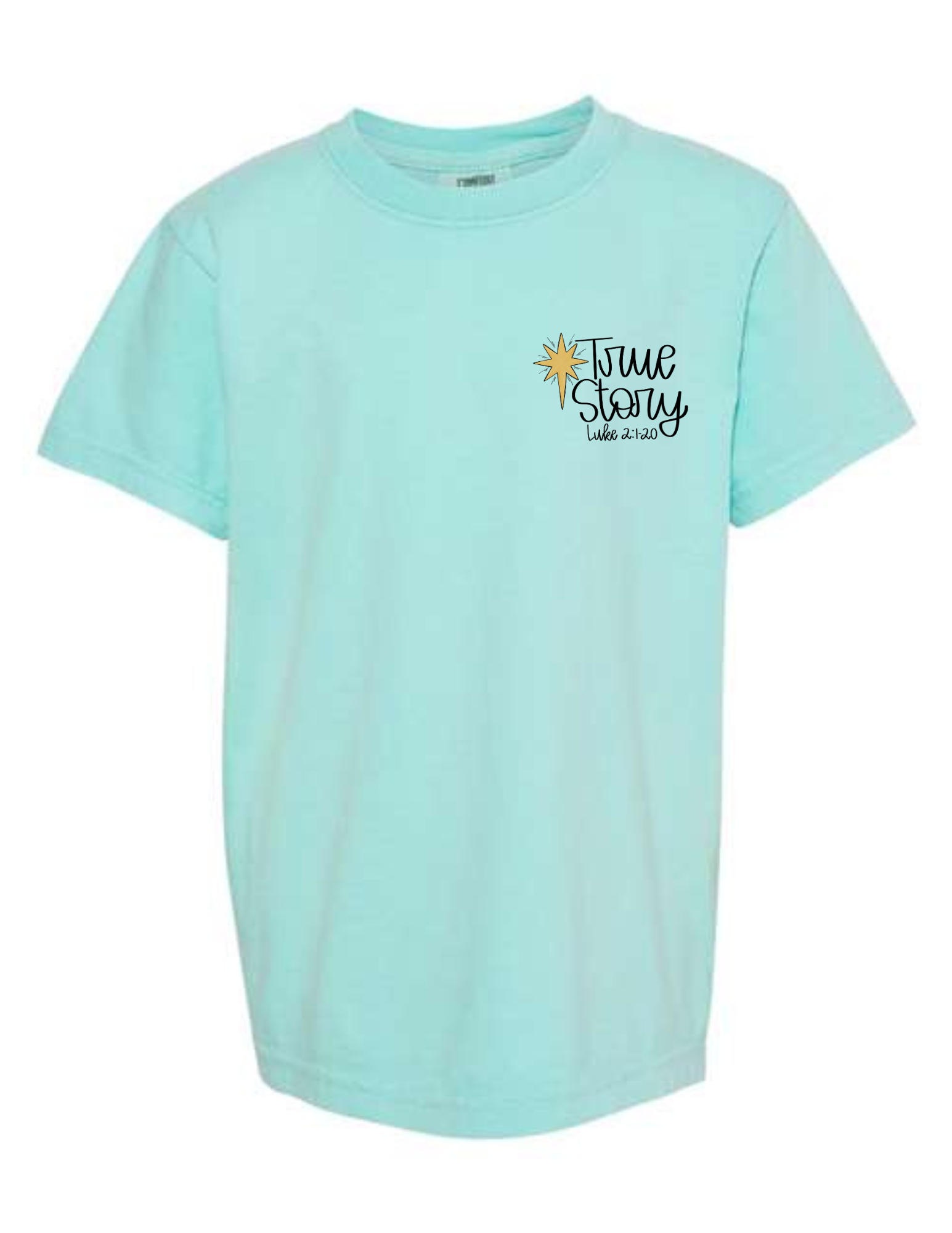 True Story Youth Tee - MUDBUGSBTQ