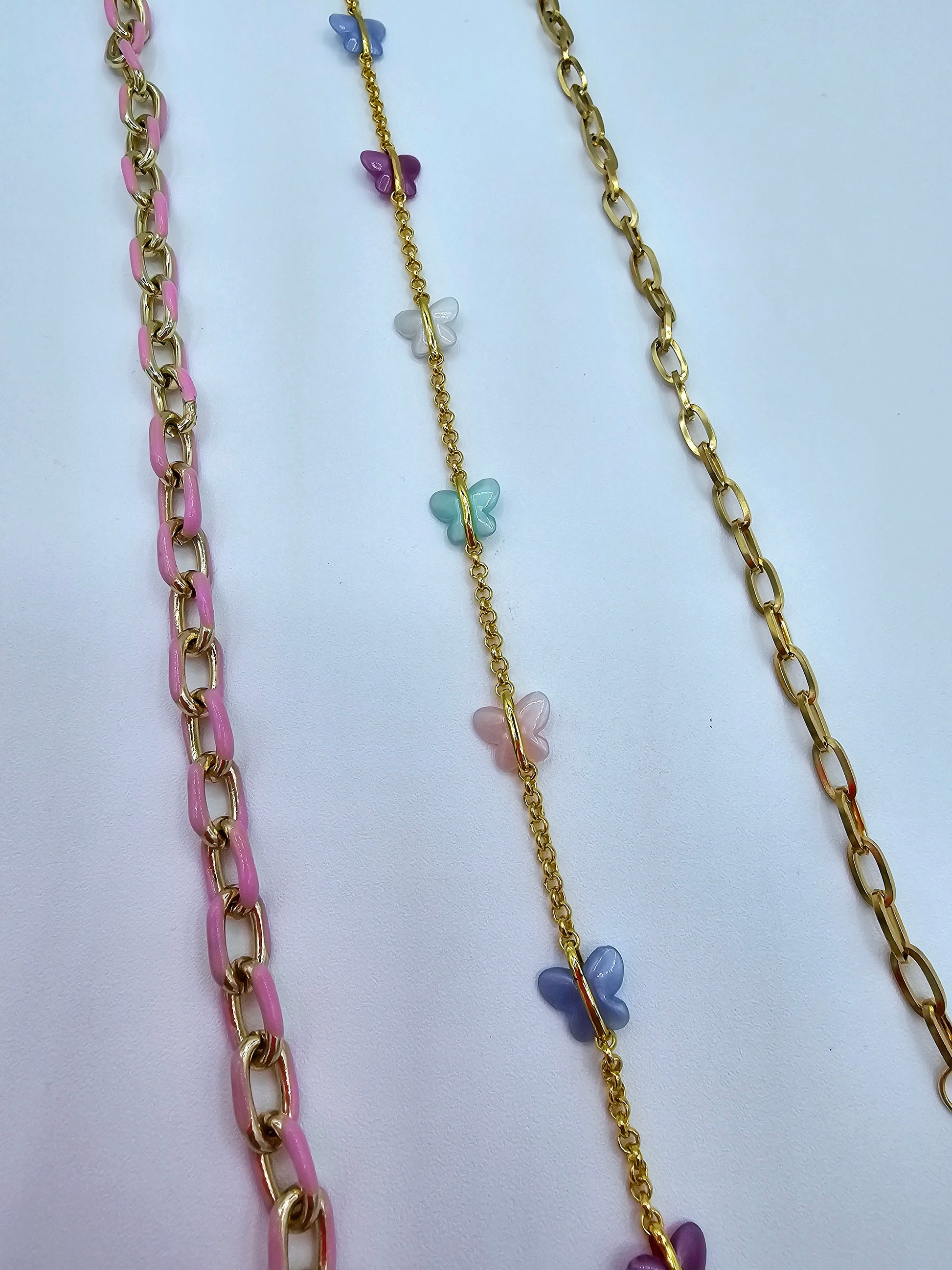 Hat Chains - MUDBUGSBTQ