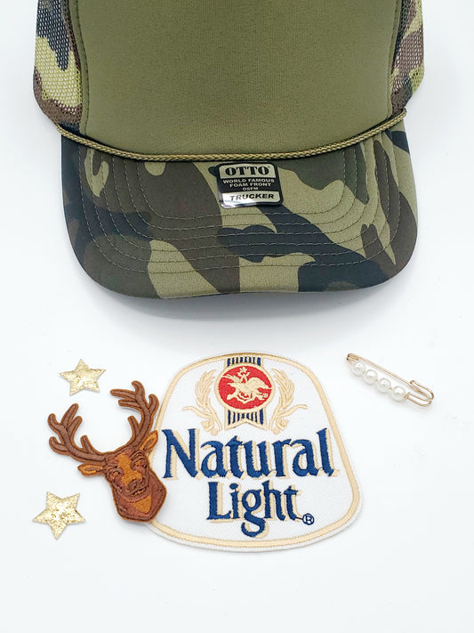 Deer Patch - MUDBUGSBTQ