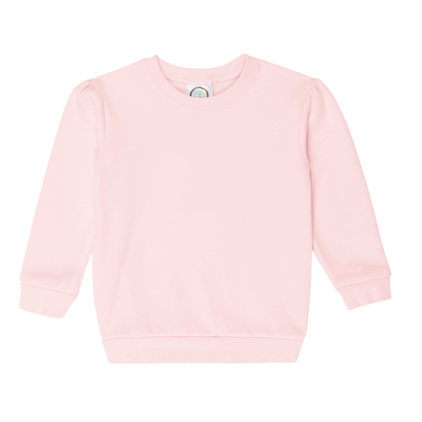 Monogram Toddler Sweatshirt - MUDBUGSBTQ